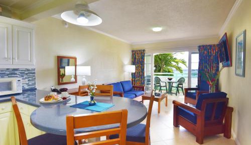 Large Two-Bedroom Apartment