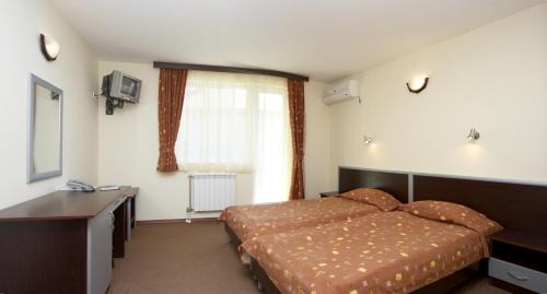 Twin Room with Balcony