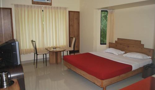 Standard Room Triple Bed with AC