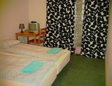Double or Twin Room with Shared Bathroom
