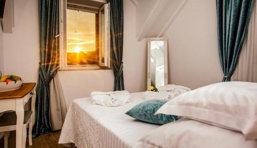 Superior Double or Twin Room with City View