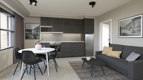 Two-Bedroom Apartment