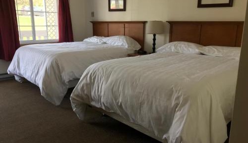 Double Room with Two Double Beds