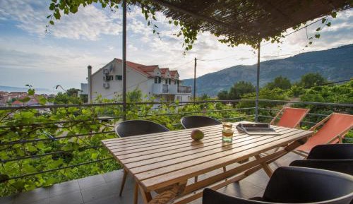 Two-Bedroom Apartment with Balcony