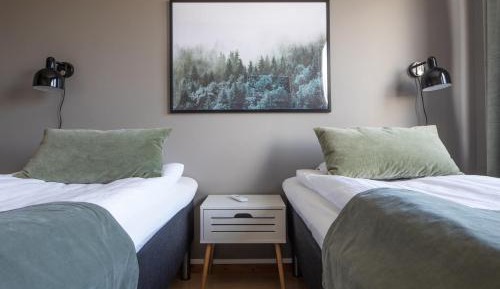 Two-Bedroom Apartment