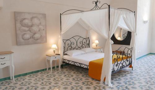 Suite with Sea View