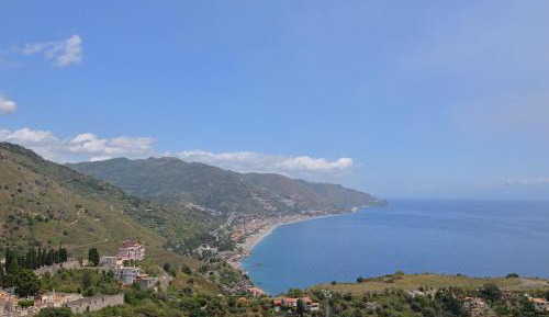 Standard Double Room with Sea View