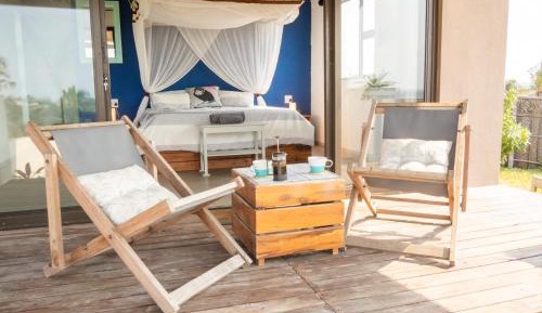 Deluxe King Suite