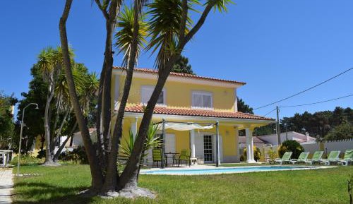 Seven-Bedroom House