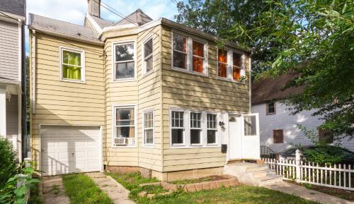 Four-Bedroom House