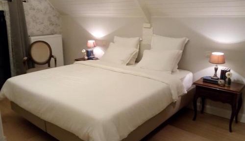 Double or Twin Room with Private Bathroom