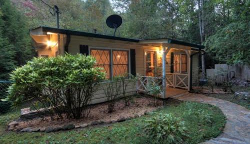 Two Bedroom Holiday Home