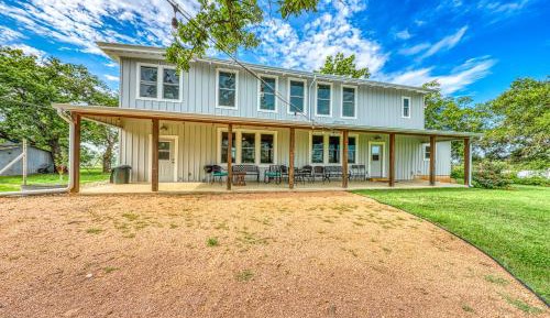 Four bedroom holiday home 