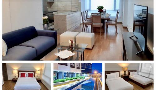 Two-Bedroom Apartment