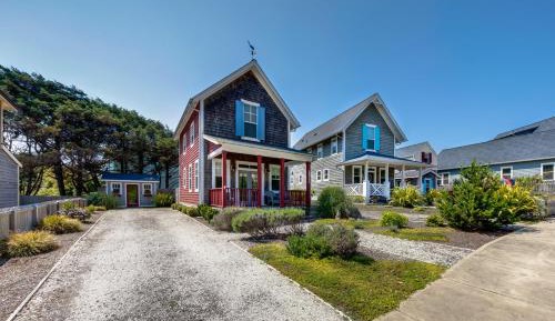 Two Bedroom Holiday Home