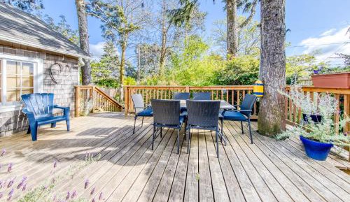 Two Bedroom Holiday Home