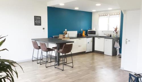 Three-Bedroom Townhouse