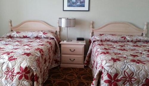 Double Room with Two Double Beds