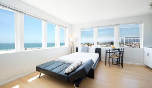 Oceanfront Studio