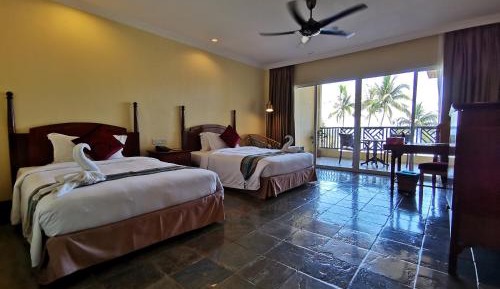 Presidential Two-Bedroom Suite