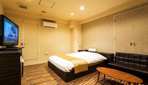 Large Double Room