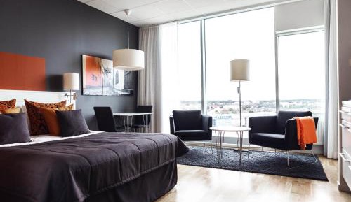 Studio Double - Top Floor