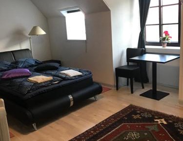 Double or Twin Room with Shared Bathroom