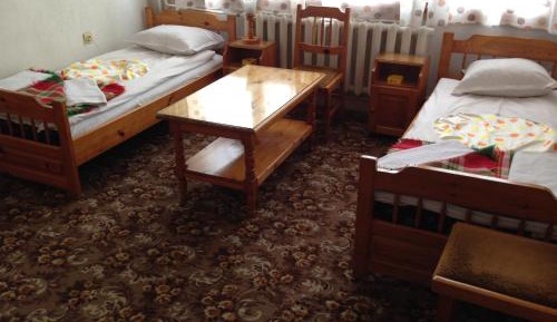 Junior Suite with Balcony