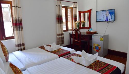 Superior Twin Room with Balcony