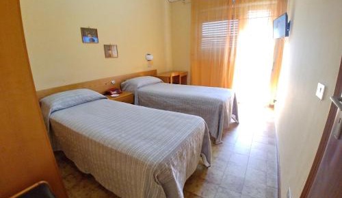 Single Room with Balcony