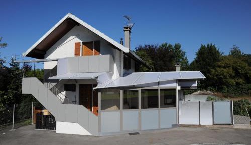 Holiday Home