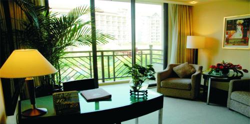 Executive Room