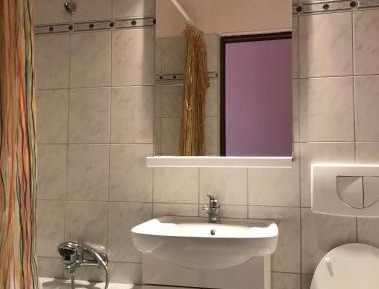 Single Room with Bathroom