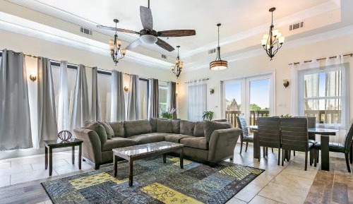 Penthouse Apartment
