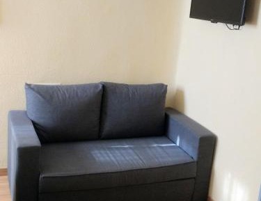 Single Room with Private Bathroom