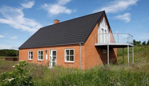 Four-Bedroom Holiday Home