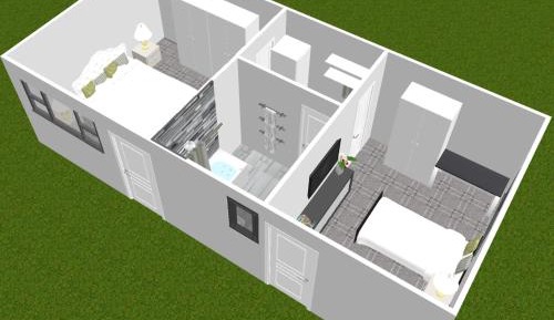 Standard Apartment
