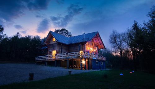 Three-Bedroom Chalet