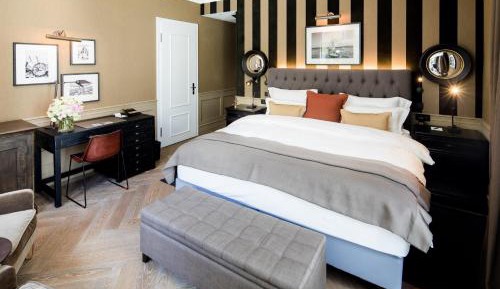 Executive Double Room