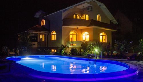 Villa with Private Pool