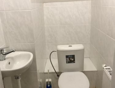 Double Room with Shared Toilet