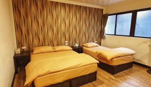 Triple Room with Bathroom