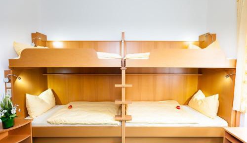 Bunk Bed Room