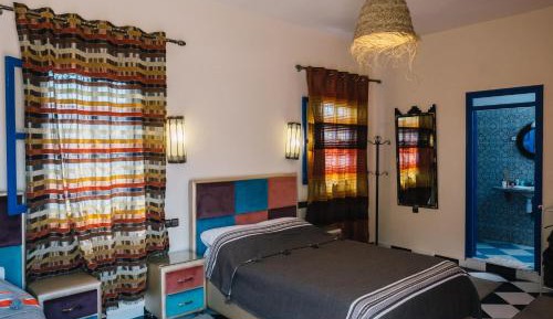 Comfort Triple Room