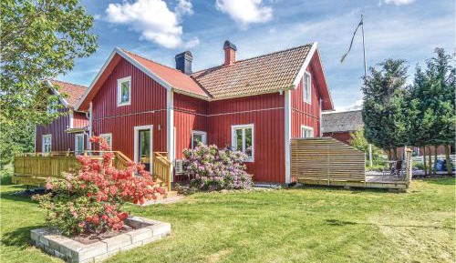 Four-Bedroom Holiday Home