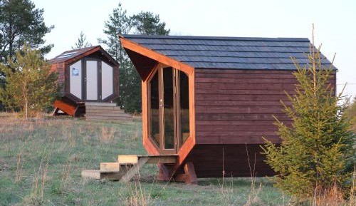 Twin Room with Mountain View