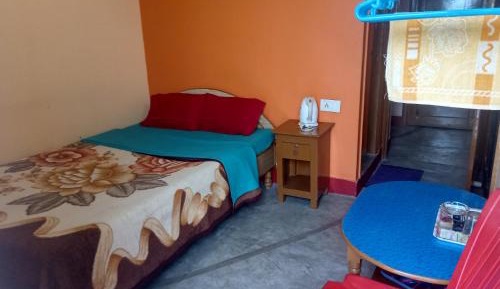 Budget Single Room