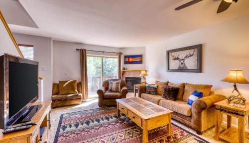 Two Bedroom Apartment 