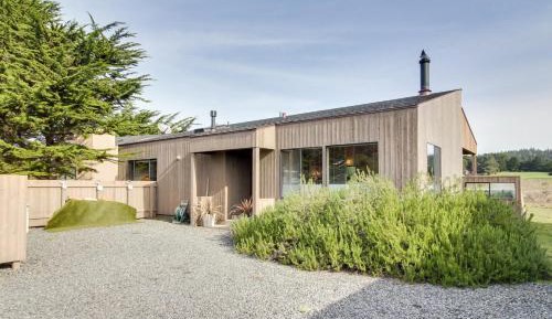 Two Bedroom Holiday Home