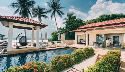 Villa with Sea View